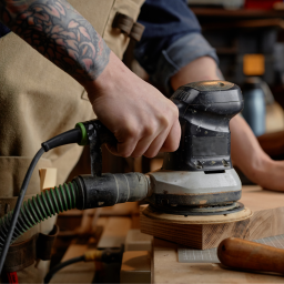 ponceuse professionnelle